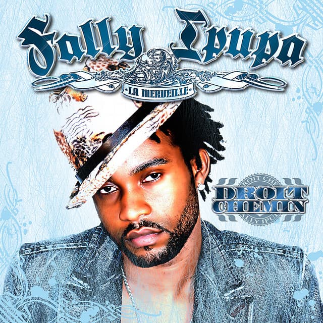 Release Cover Fally Ipupa - Droit Chemin