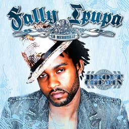 Release Cover Fally Ipupa - Droit Chemin