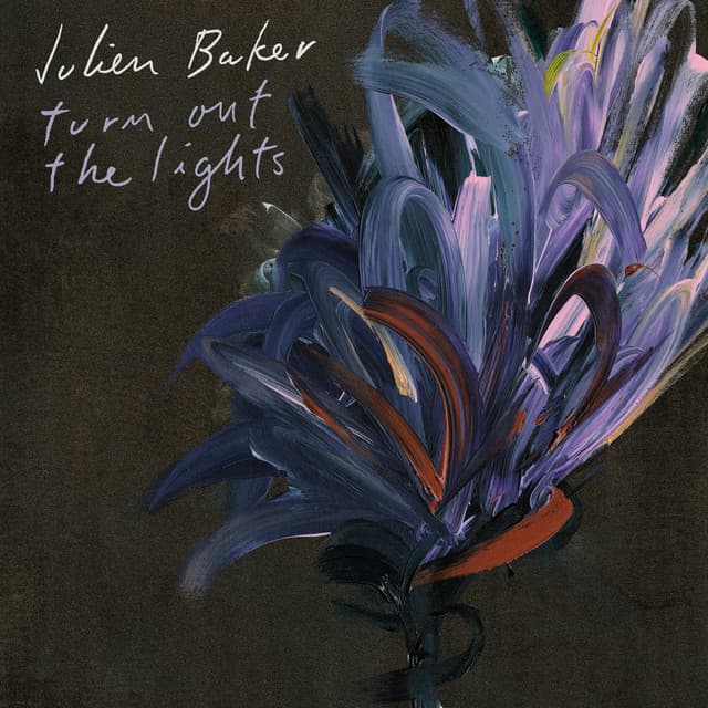 Release Cover Julien Baker - Turn Out the Lights