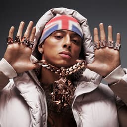 Release Cover Central Cee - CAN'T RUSH GREATNESS