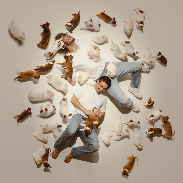 Release Cover BABY GRAVY, Yung Gravy, bbno$ - Baby Gravy 3