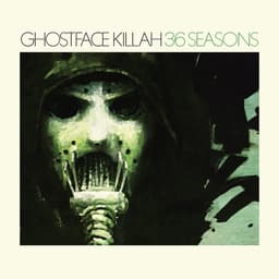 Release Cover Ghostface Killah - 36 Seasons