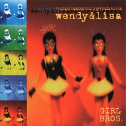 Release Cover Wendy & Lisa - Girl Bros. (1998)