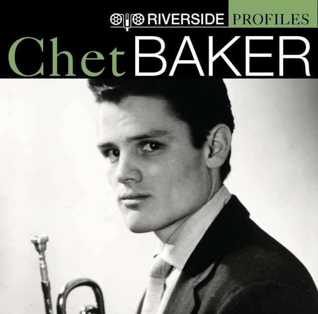 Release Cover Chet Baker - Riverside Profiles: Chet Baker