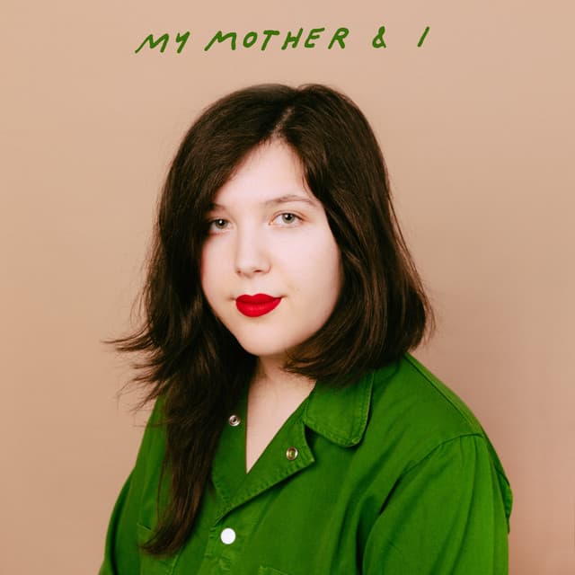 Release Cover Lucy Dacus - My Mother & I