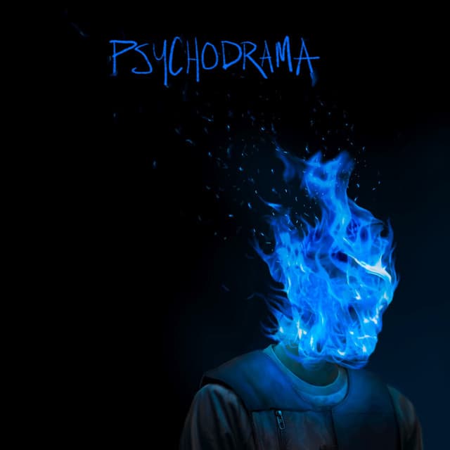 Release Cover Dave - PSYCHODRAMA