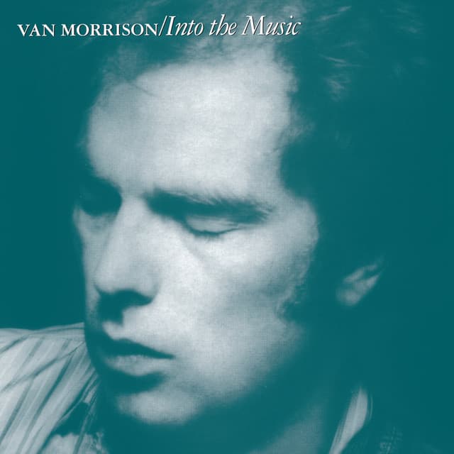 Release Cover Van Morrison - Into the Music