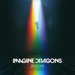 Release Cover Imagine Dragons - Evolve