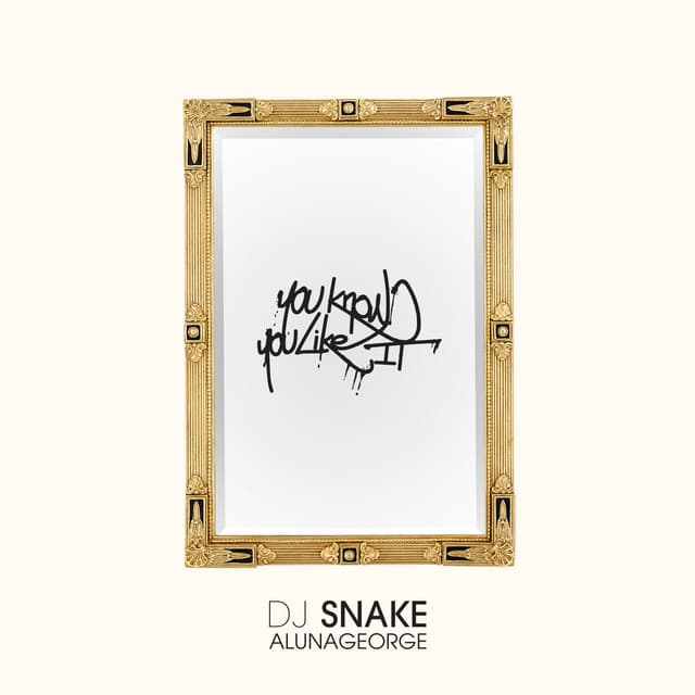 Release Cover DJ Snake, AlunaGeorge - You Know You Like It