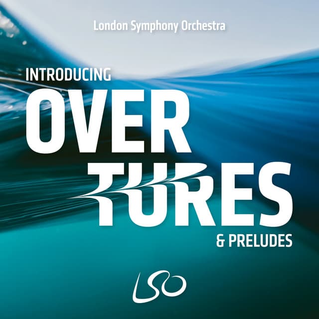 Release Cover London Symphony Orchestra - Introducing Overtures & Preludes