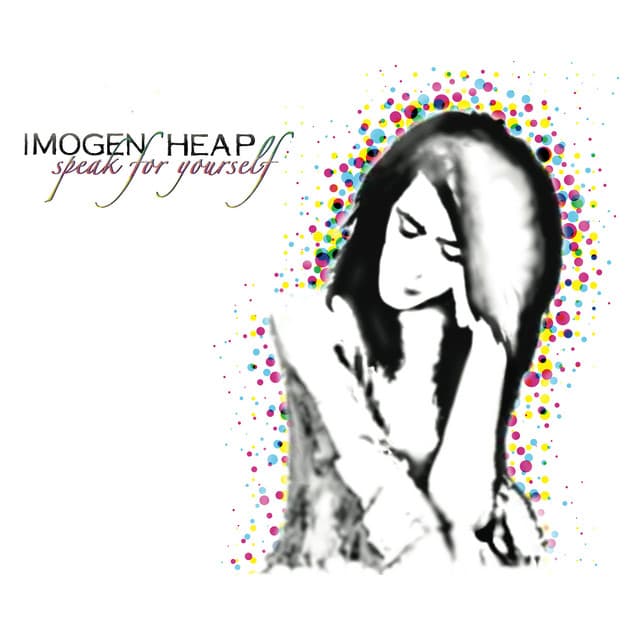 Release Cover Imogen Heap - Speak for Yourself