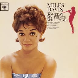 Release Cover Miles Davis - Someday My Prince Will Come (Mono Version)