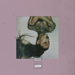 Release Cover Ariana Grande - thank u, next