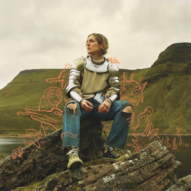 Release Cover Shura - I Got Too Sad For My Friends