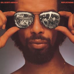 Release Cover Gil Scott-Heron - Reflections