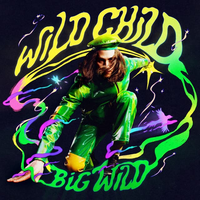 Release Cover Big Wild - Wild Child