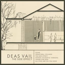 Release Cover Deas Vail - The Side Effect