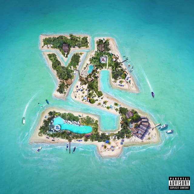 Release Cover Ty Dolla $ign - Beach House 3