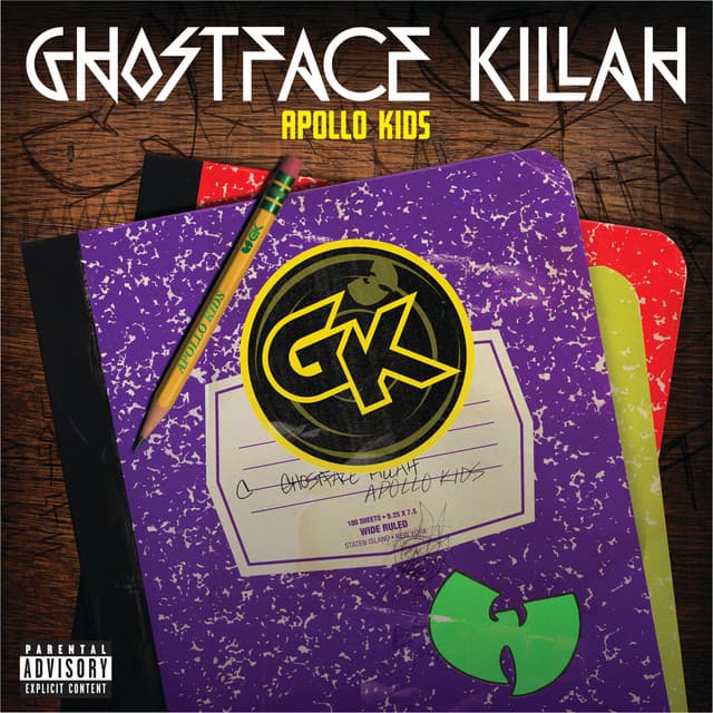 Release Cover Ghostface Killah - Apollo Kids