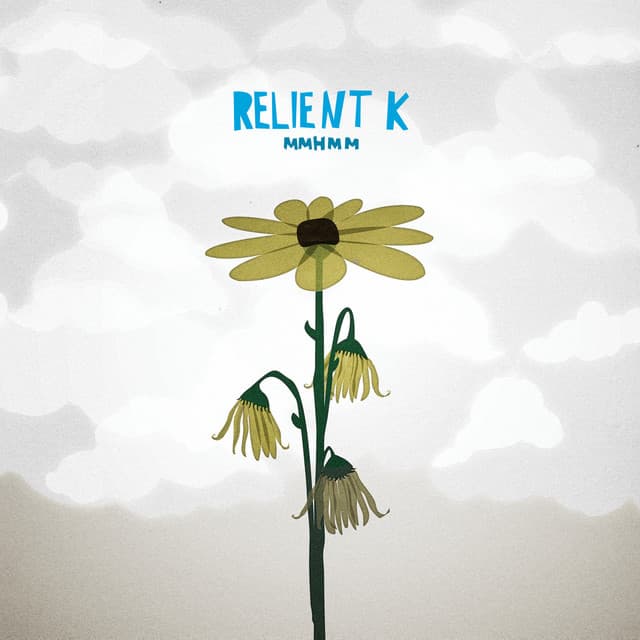 Release Cover Relient K - Mmhmm