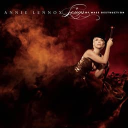 Release Cover Annie Lennox - Songs of Mass Destruction