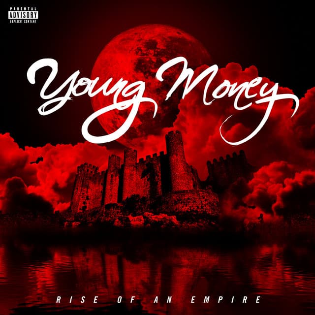 Release Cover Young Money - Rise Of An Empire