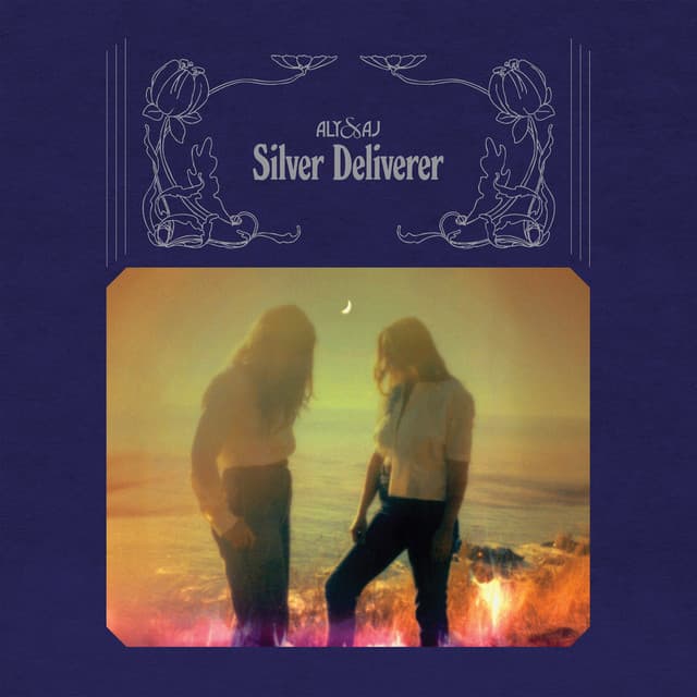 Release Cover Aly & AJ - Silver Deliverer