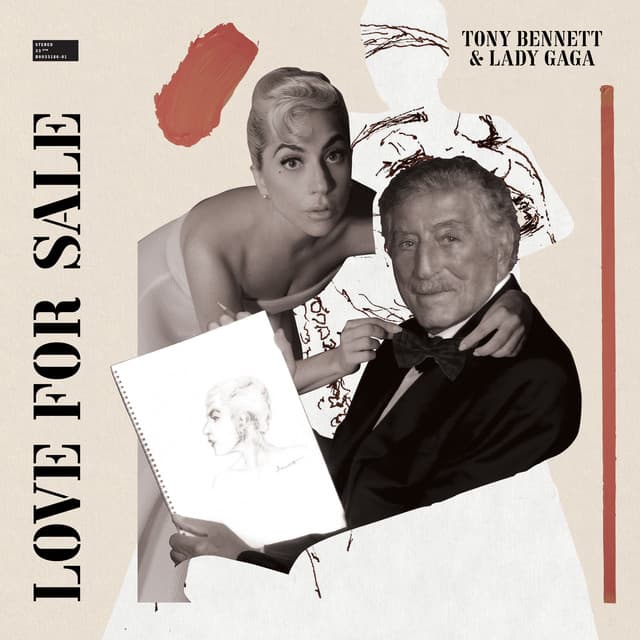 Release Cover Tony Bennett, Lady Gaga - Love For Sale (Deluxe)