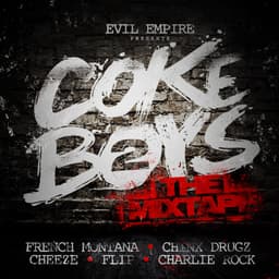 Release Cover French Montana - Coke Boys 2