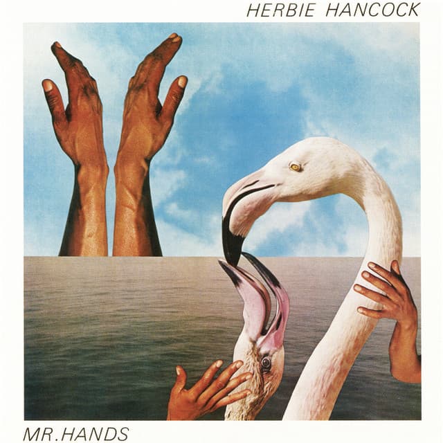 Release Cover Herbie Hancock - Mr. Hands