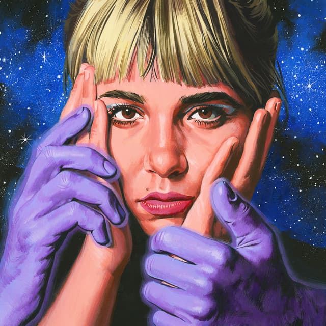 Release Cover Beach Bunny - Emotional Creature