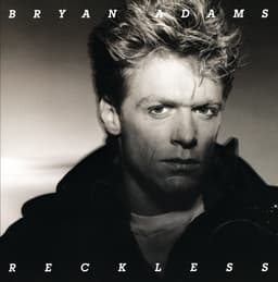 Release Cover Bryan Adams - Reckless