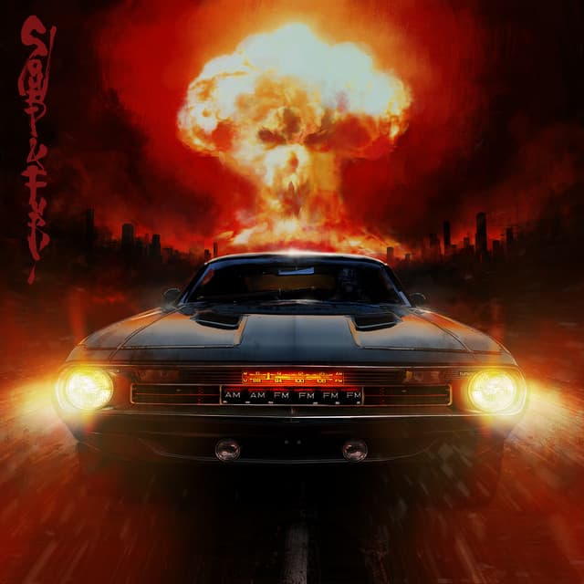 Release Cover Sturgill Simpson - SOUND & FURY