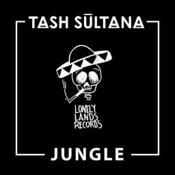 Release Cover Tash Sultana - Jungle