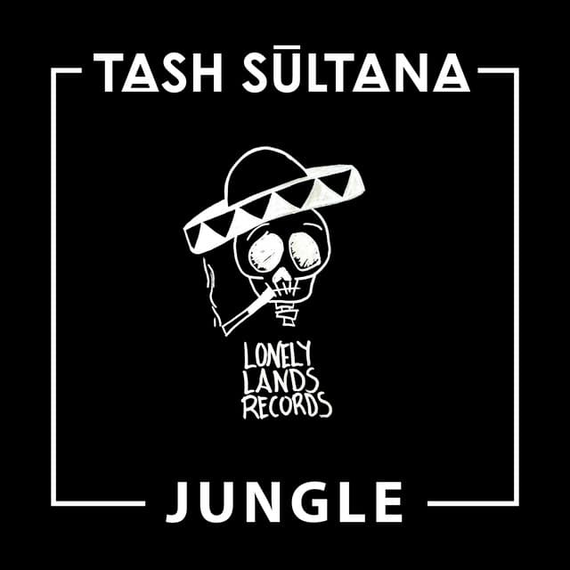 Release Cover Tash Sultana - Jungle