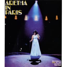 Release Cover Aretha Franklin - Aretha In Paris (Live)
