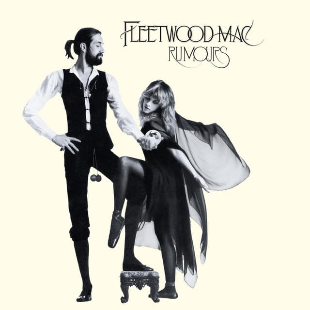 Release Cover Fleetwood Mac - Rumours