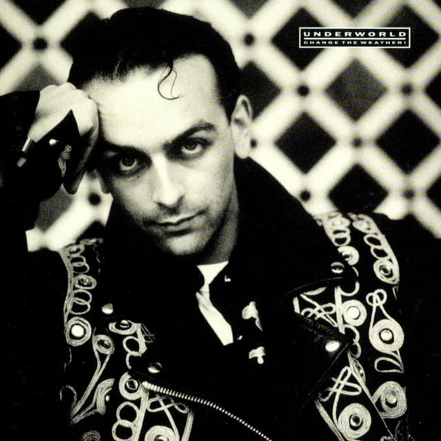 Release Cover Underworld - Change The Weather