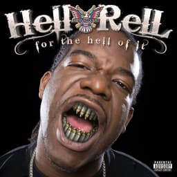 Release Cover Hell Rell - For The Hell Of It