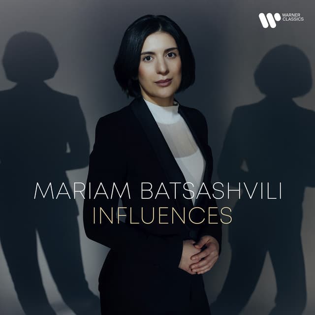 Release Cover Franz Liszt, Mariam Batsashvili - Liszt: La campanella