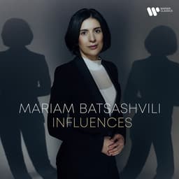 Release Cover Franz Liszt, Mariam Batsashvili - Liszt: La campanella