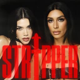 Release Cover Sevdaliza, Kenia Os - Stripper