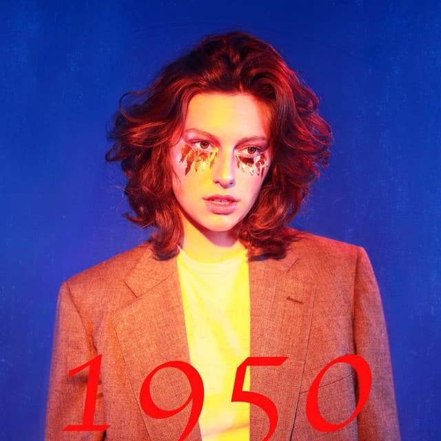 Release Cover King Princess - 1950
