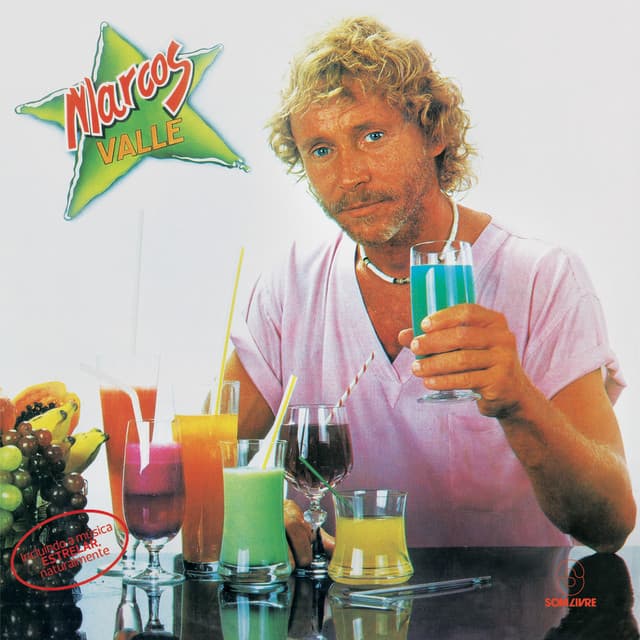 Release Cover Marcos Valle - Marcos Valle