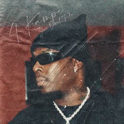 Release Cover Joé Dwèt Filé - 4 Kampé