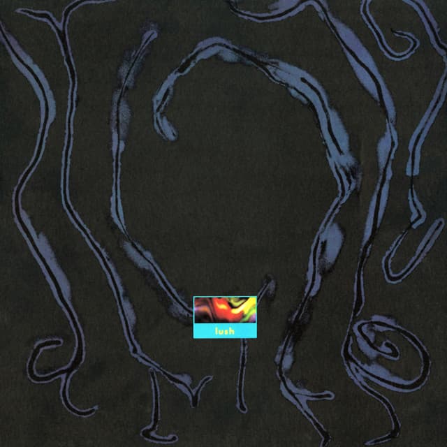 Release Cover Lush - Gala