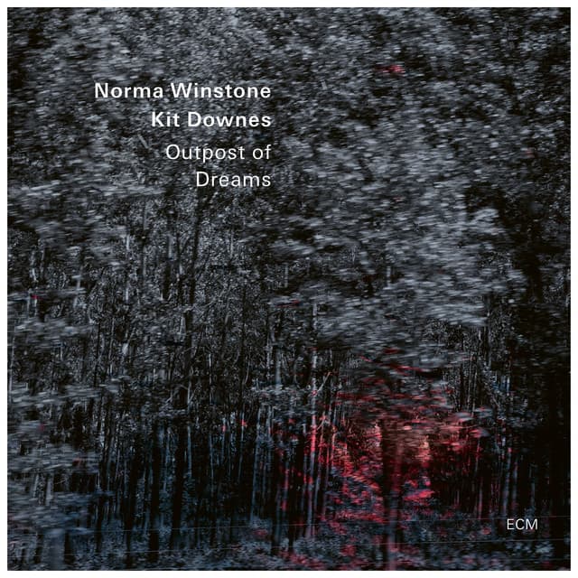 Release Cover Norma Winstone, Kit Downes - Outpost of Dreams