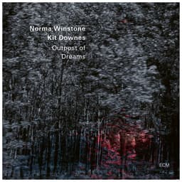 Release Cover Norma Winstone, Kit Downes - Outpost of Dreams