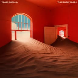 Release Cover Tame Impala - The Slow Rush