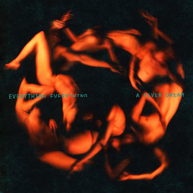 Release Cover Everything Everything - A Fever Dream